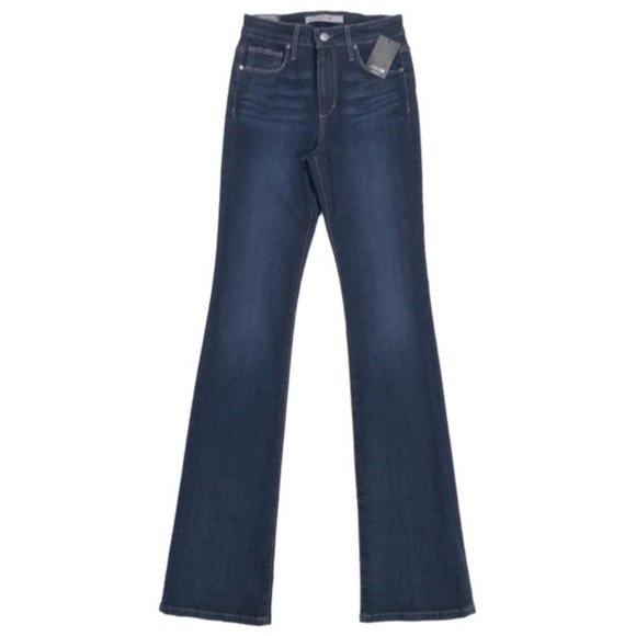 Joe's ~ High Rise Flawless Curvy Bootcut Leg Jeans - Picture 3 of 10